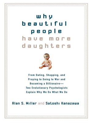 cover image of Why Beautiful People Have More Daughters